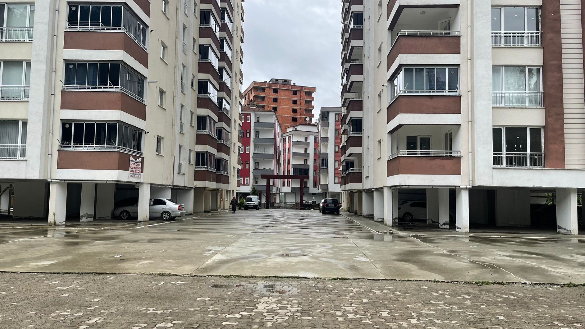 Satılık Daire, Trabzon / OF / İRFANLI MAHALLESİ