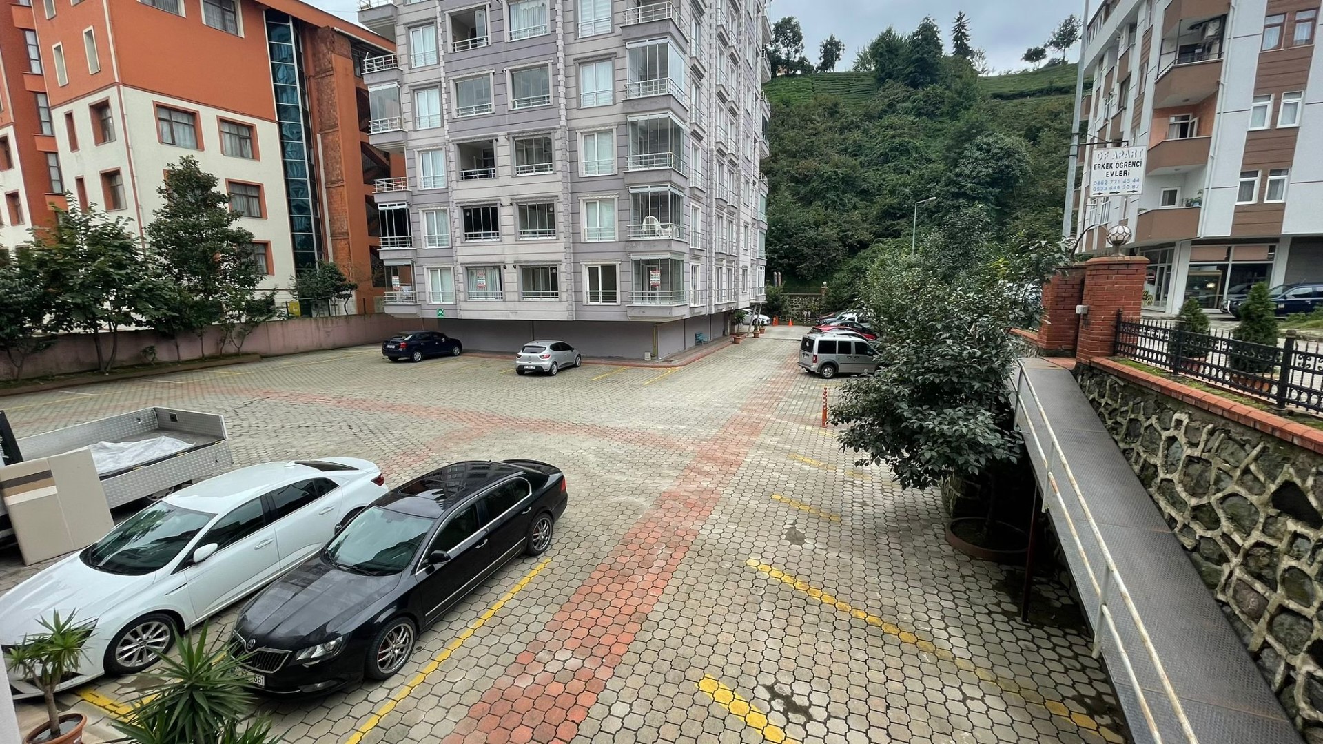 Satılık Daire, Trabzon / OF / İRFANLI MAHALLESİ