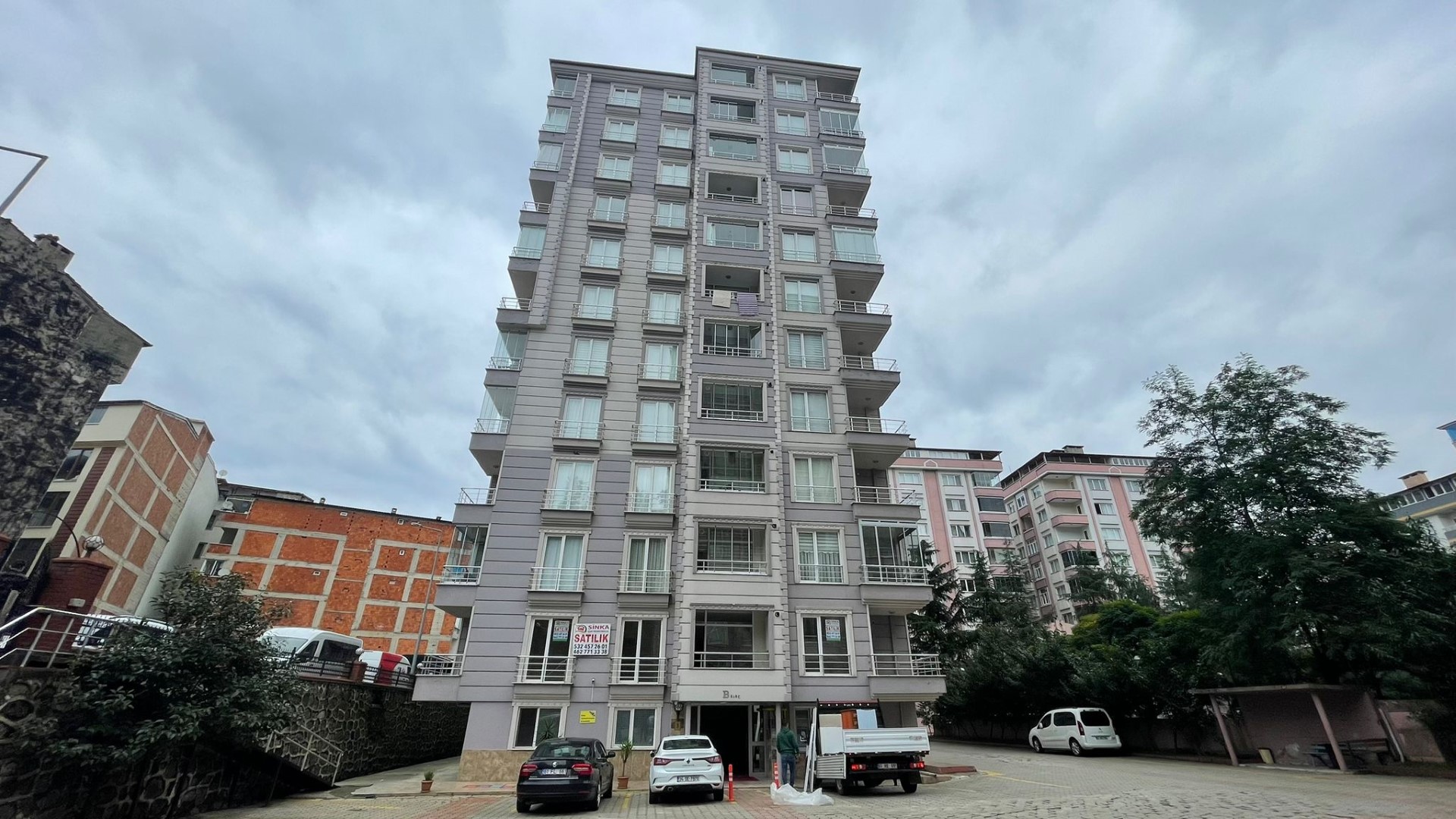 Satılık Daire, Trabzon / OF / İRFANLI MAHALLESİ
