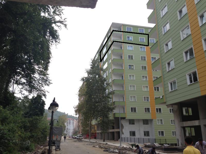 Kiralık Daire, Trabzon / MERKEZ / İRFANLI MAH.