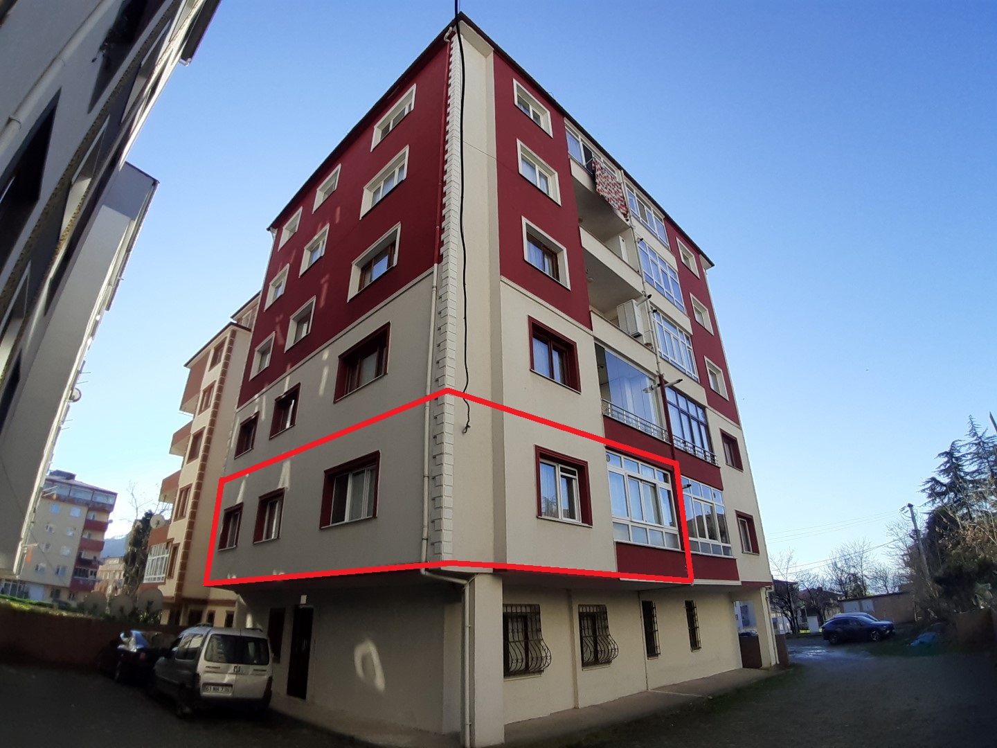 Kiralık Daire, Trabzon / OF / SULAKLI MAHALLESİ