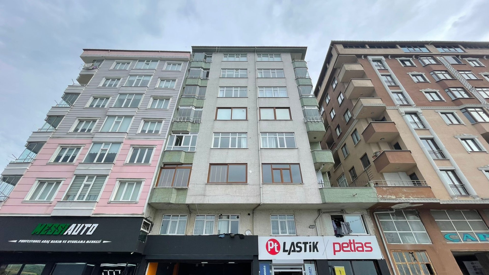 Satılık Daire, Trabzon / OF / İRFANLI MAHALLESİ