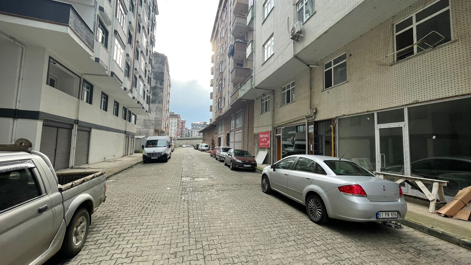 Satılık Daire, Trabzon / OF / İRFANLI MAHALLESİ