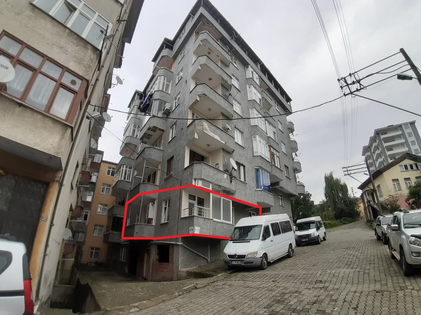 Kiralık Daire, Trabzon / OF / SULAKLI MAHALLESİ