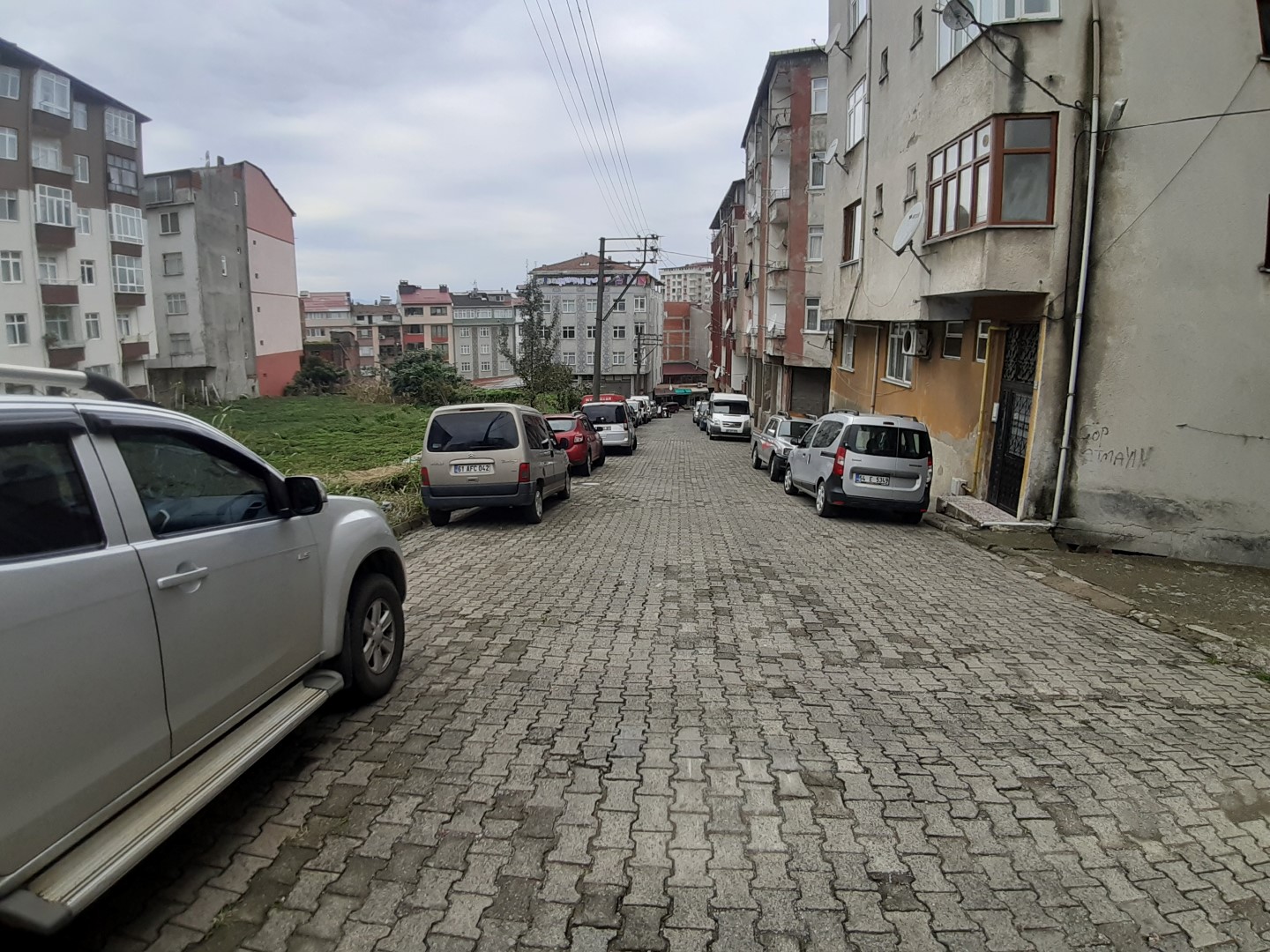 Kiralık Daire, Trabzon / OF / SULAKLI MAHALLESİ