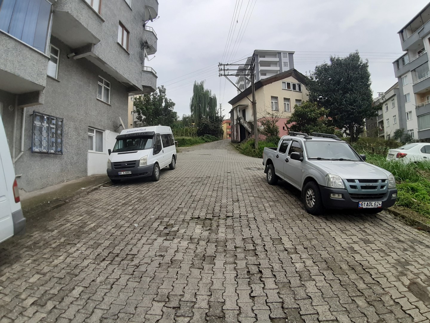 Kiralık Daire, Trabzon / OF / SULAKLI MAHALLESİ