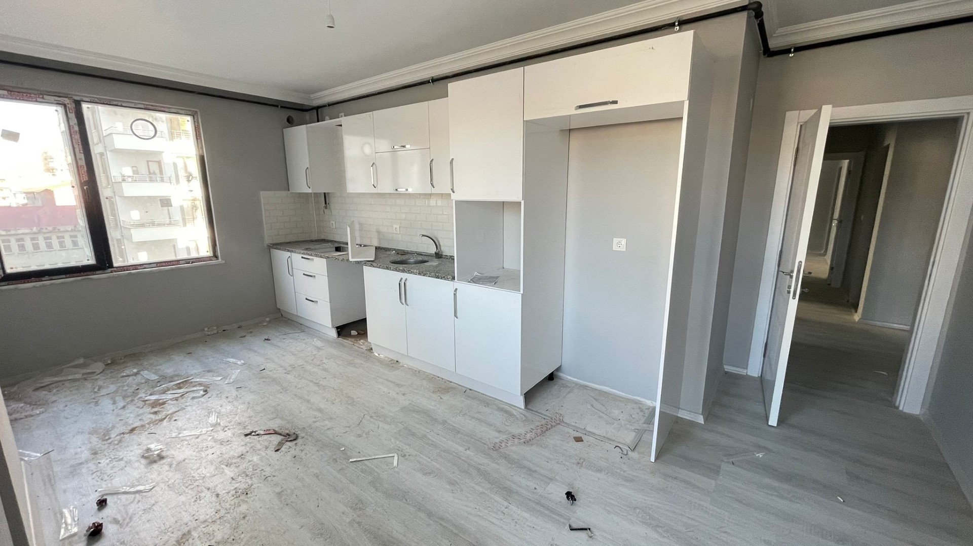 Kiralık Daire, Trabzon / OF / İRFANLI MAHALLESİ