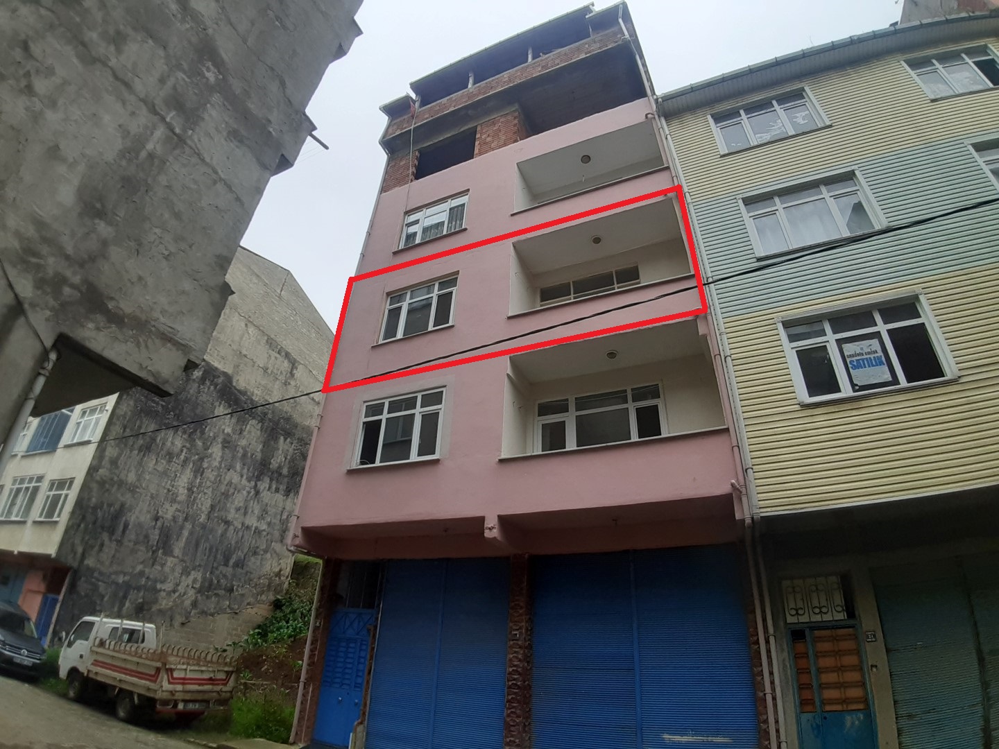 Kiralık Daire, Trabzon / OF / CUMHURİYET MAHALLESİ