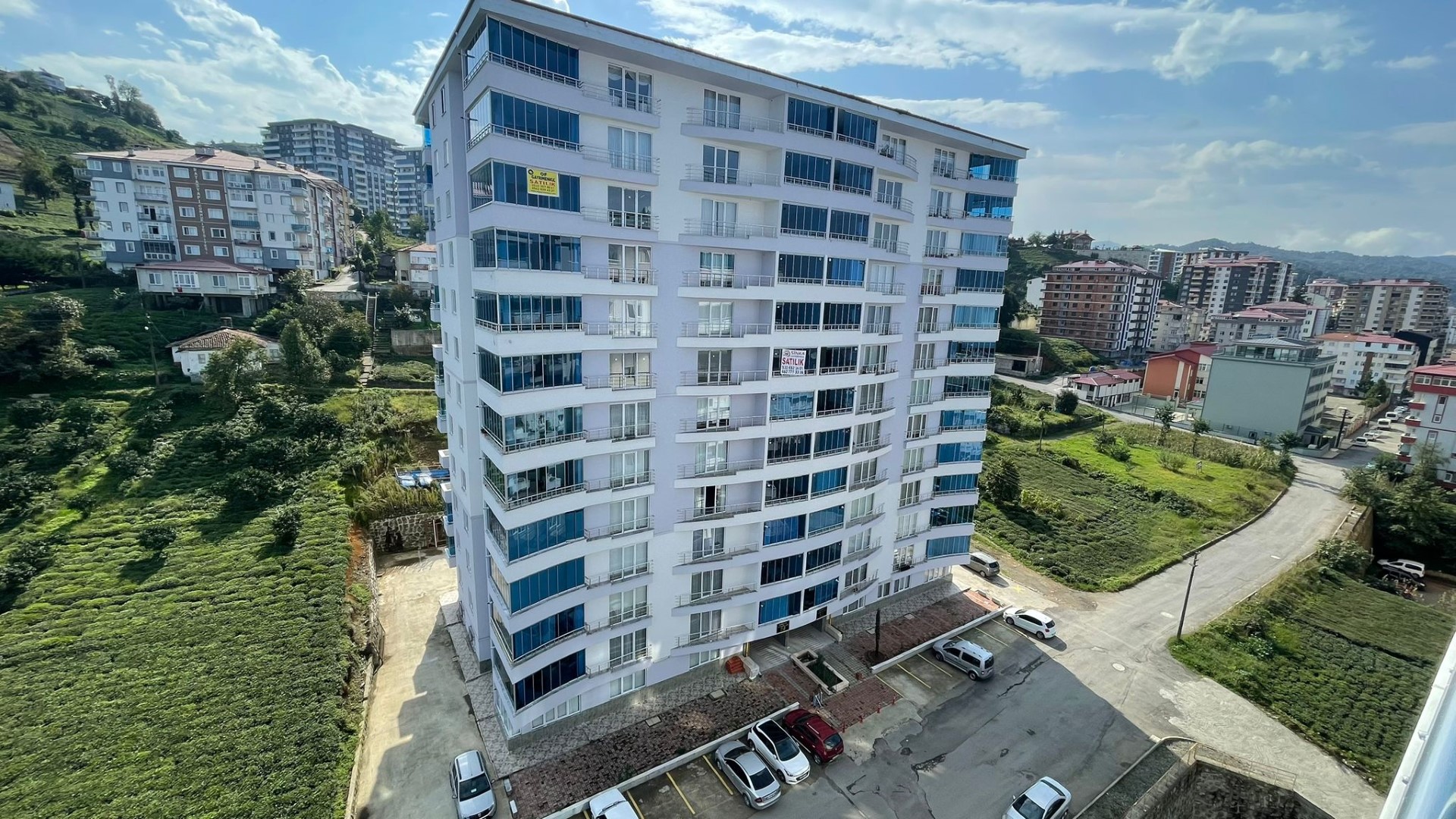 Satılık Daire, Trabzon / OF / CUMHURİYET MAHALLESİ