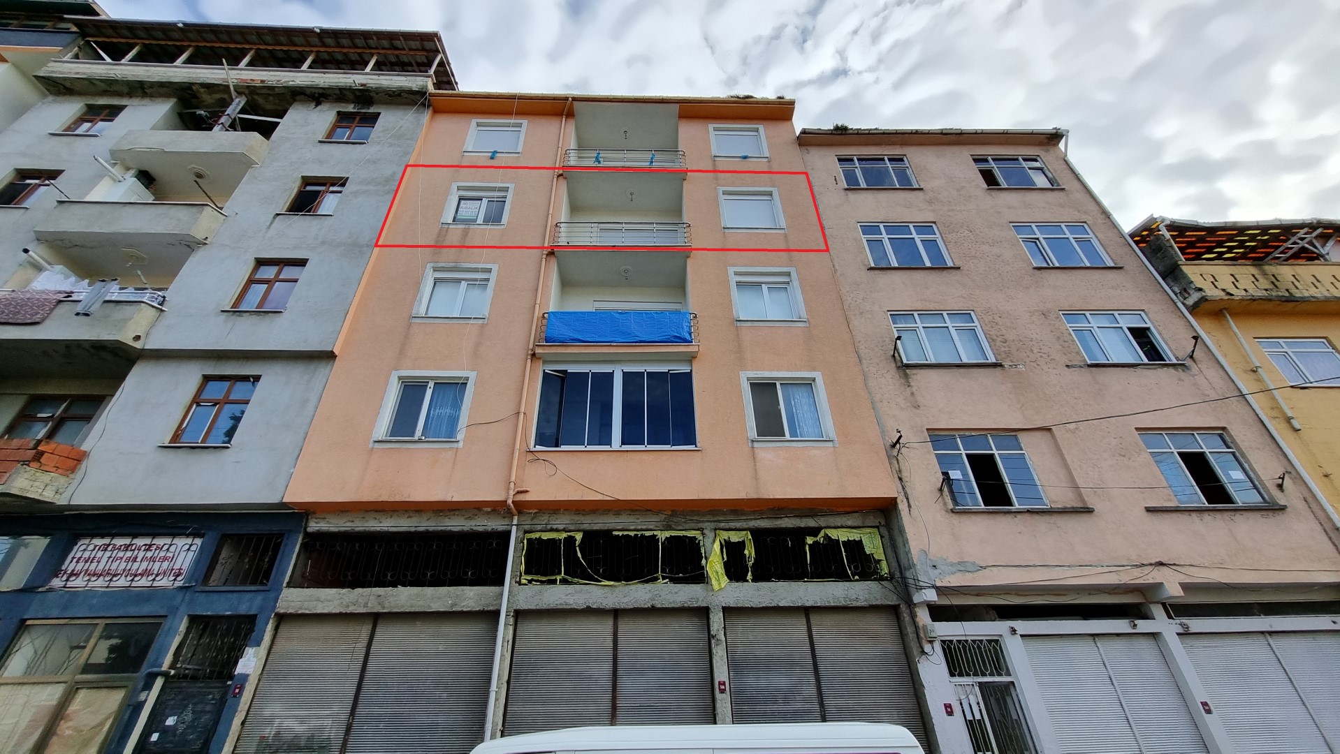 Kiralık Daire, Trabzon / OF / CUMHURİYET MAHALLESİ