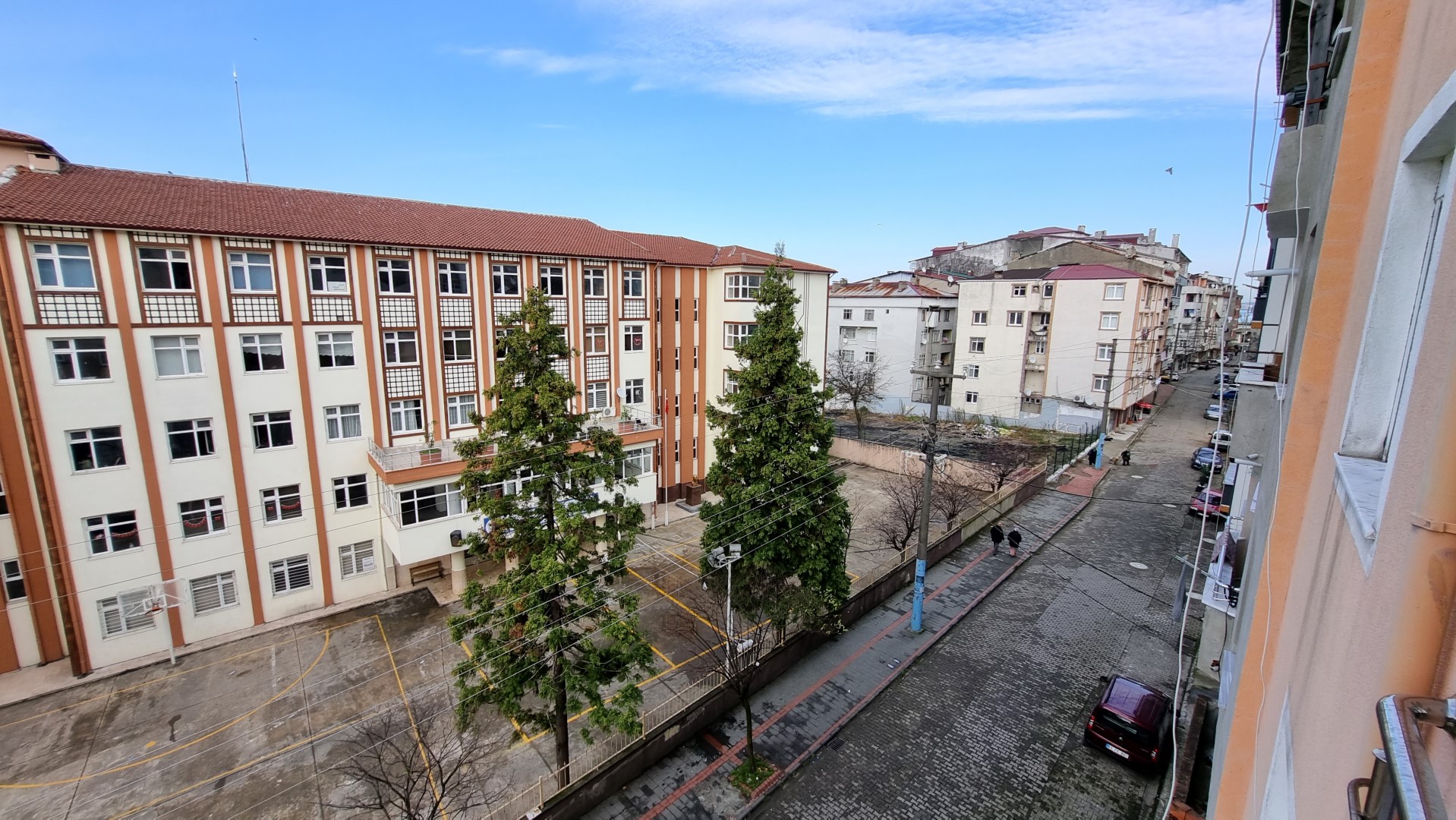 Kiralık Daire, Trabzon / OF / CUMHURİYET MAHALLESİ