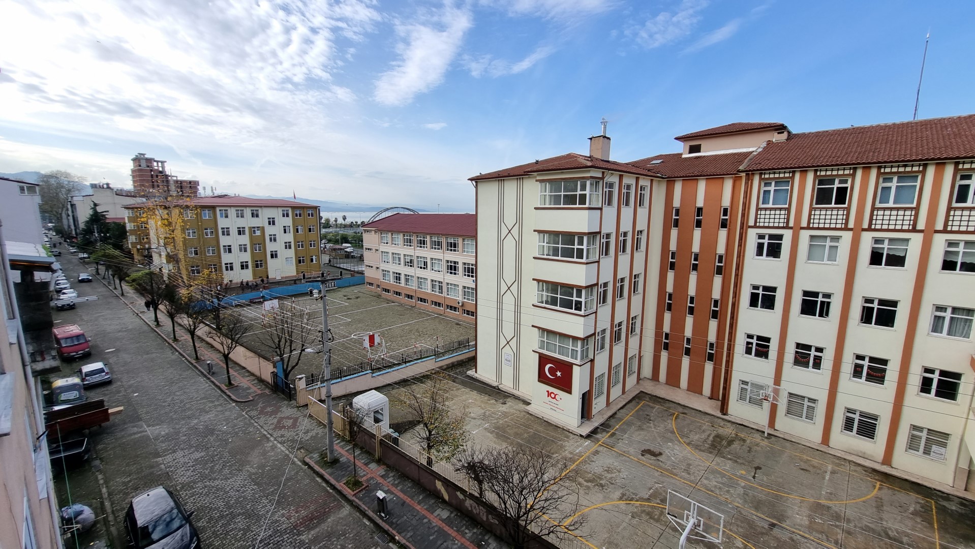 Kiralık Daire, Trabzon / OF / CUMHURİYET MAHALLESİ