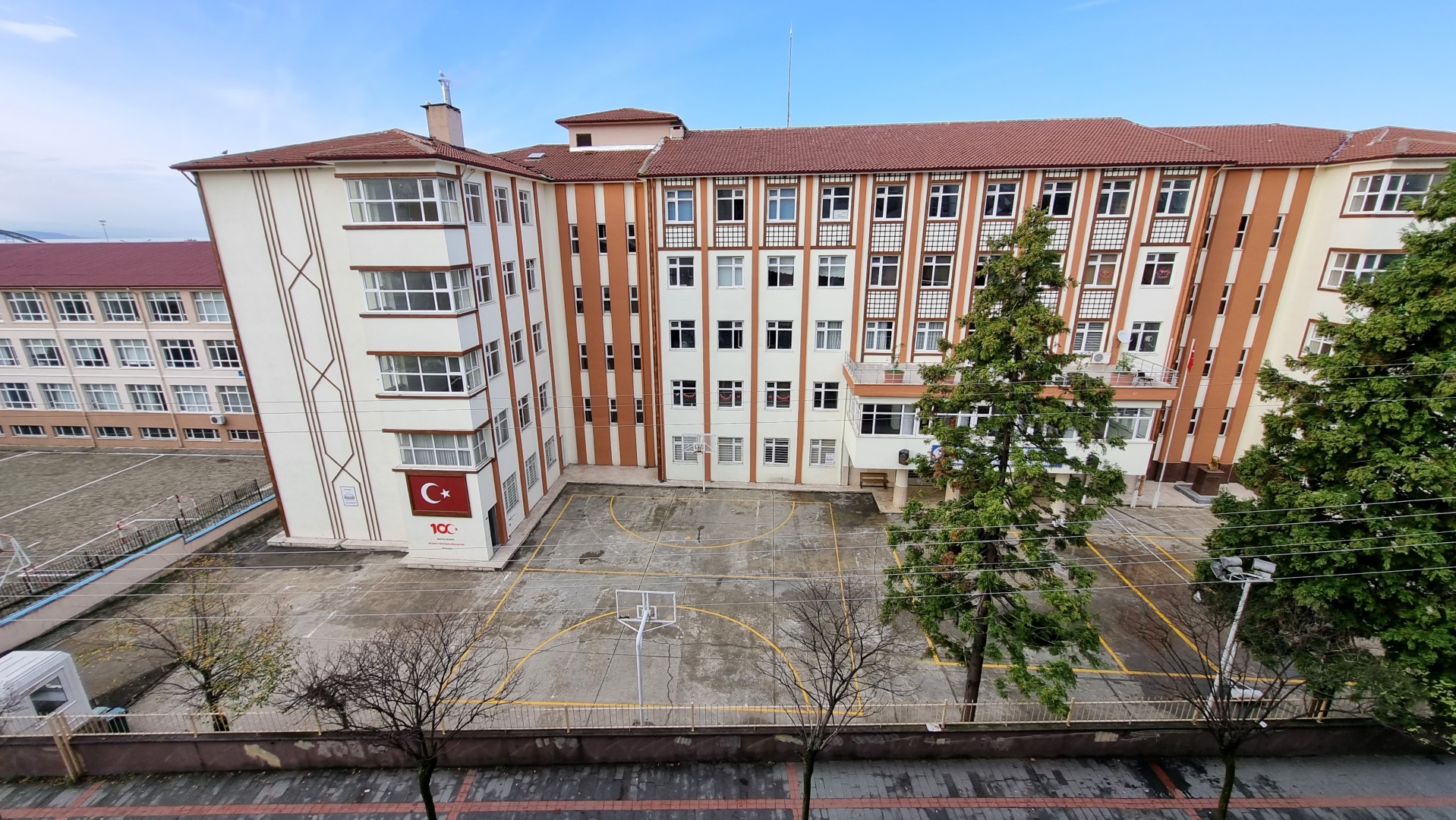 Kiralık Daire, Trabzon / OF / CUMHURİYET MAHALLESİ