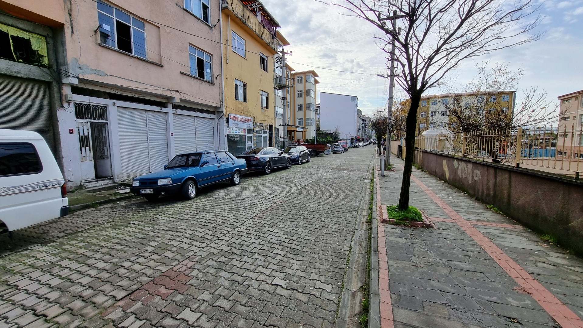 Kiralık Daire, Trabzon / OF / CUMHURİYET MAHALLESİ