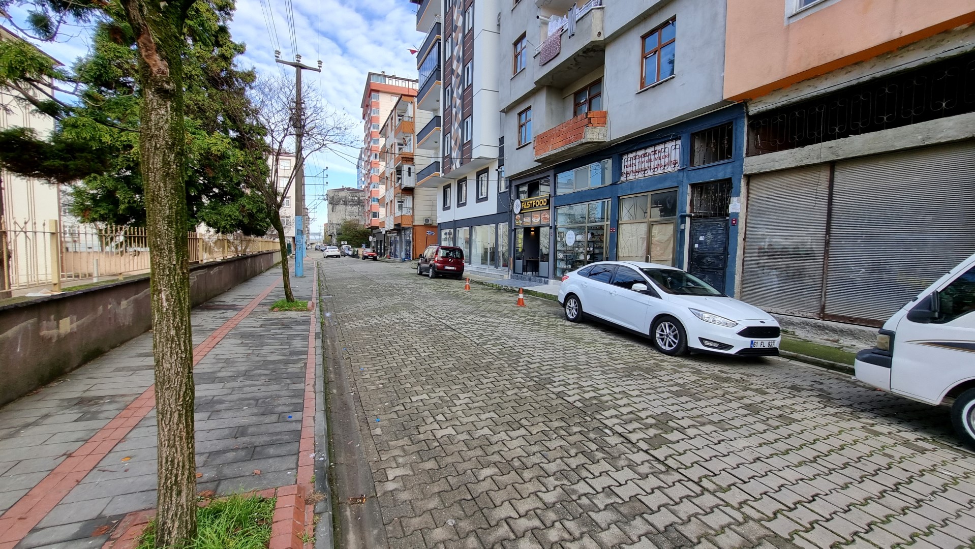 Kiralık Daire, Trabzon / OF / CUMHURİYET MAHALLESİ