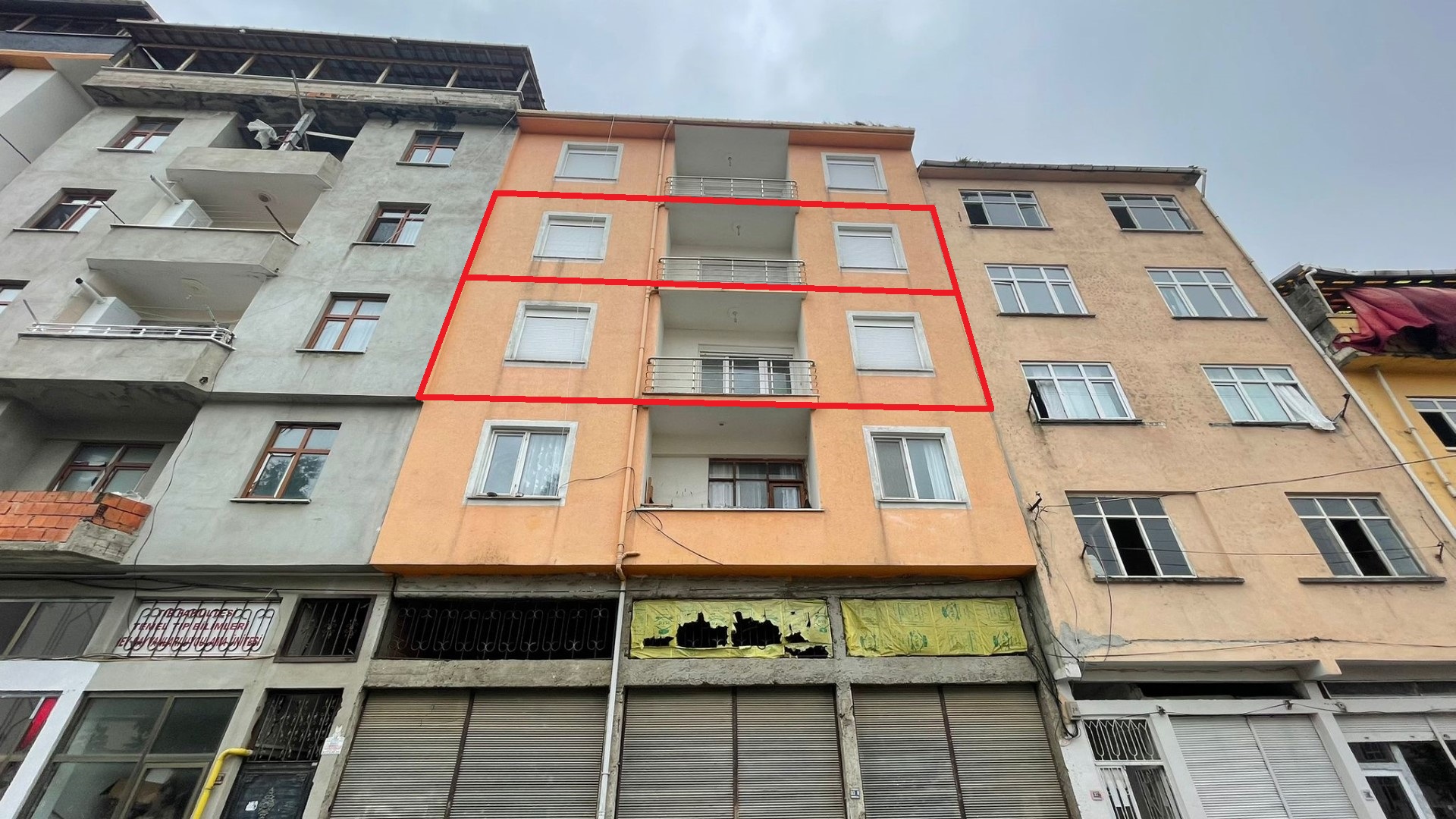 Kiralık Daire, Trabzon / OF / CUMHURİYET MAHALLESİ