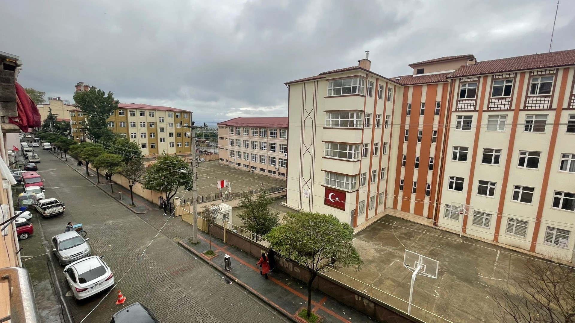 Kiralık Daire, Trabzon / OF / CUMHURİYET MAHALLESİ