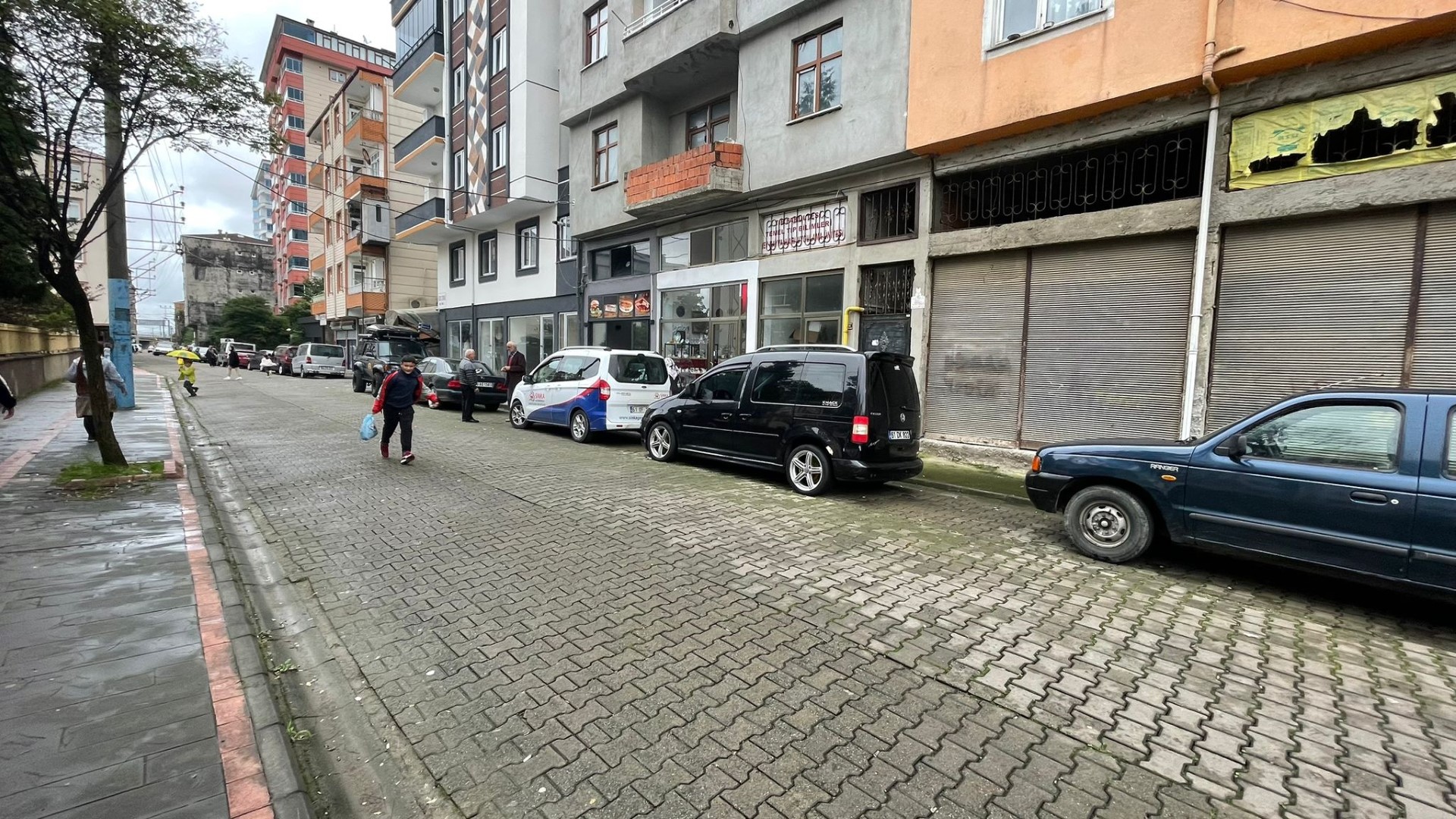 Kiralık Daire, Trabzon / OF / CUMHURİYET MAHALLESİ