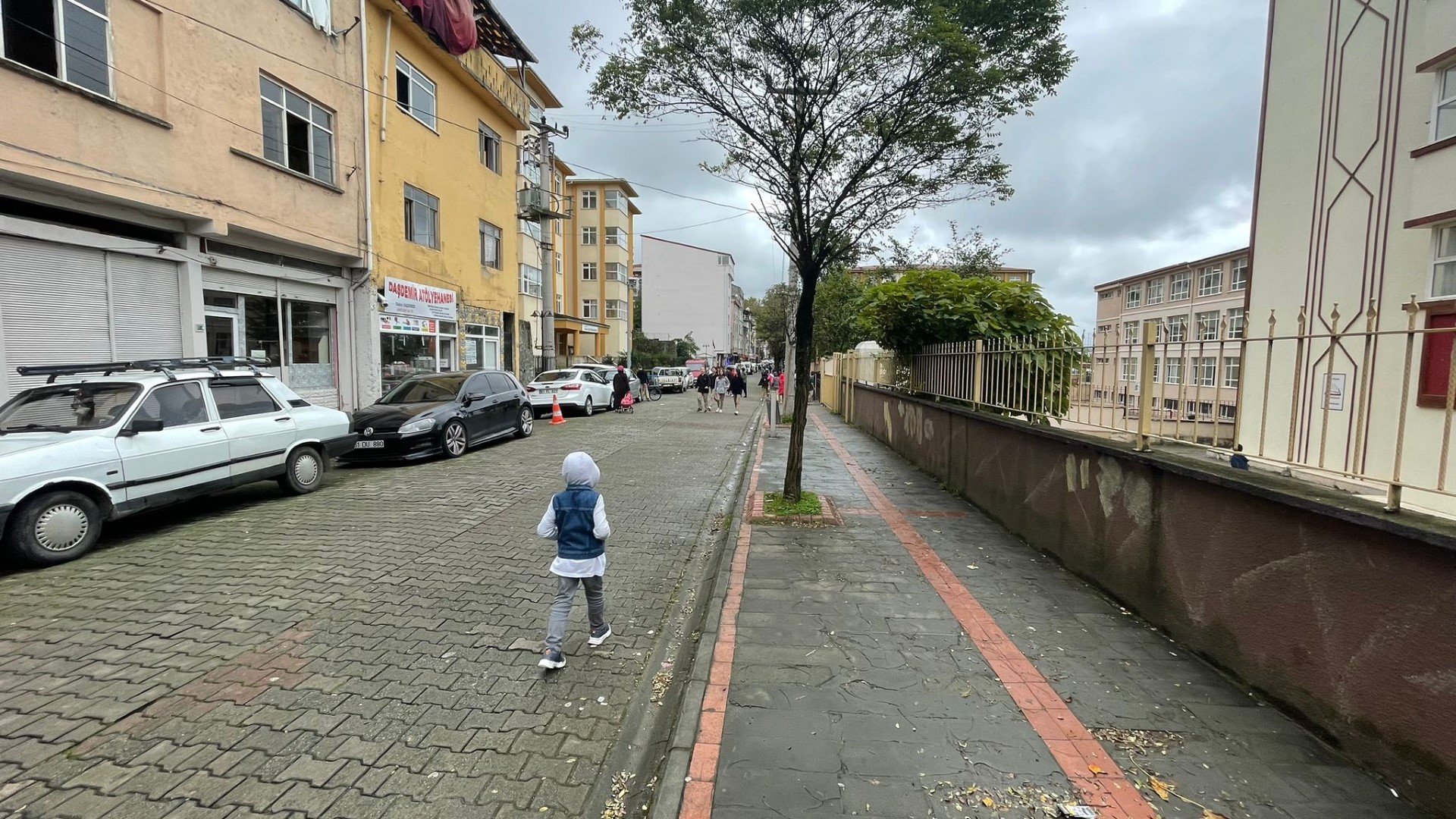 Kiralık Daire, Trabzon / OF / CUMHURİYET MAHALLESİ