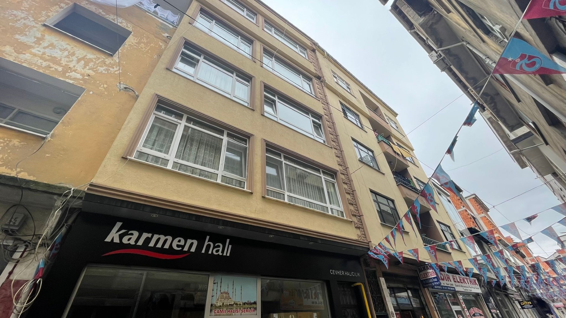 Kiralık Daire, Trabzon / OF / SULAKLI MAHALLESİ