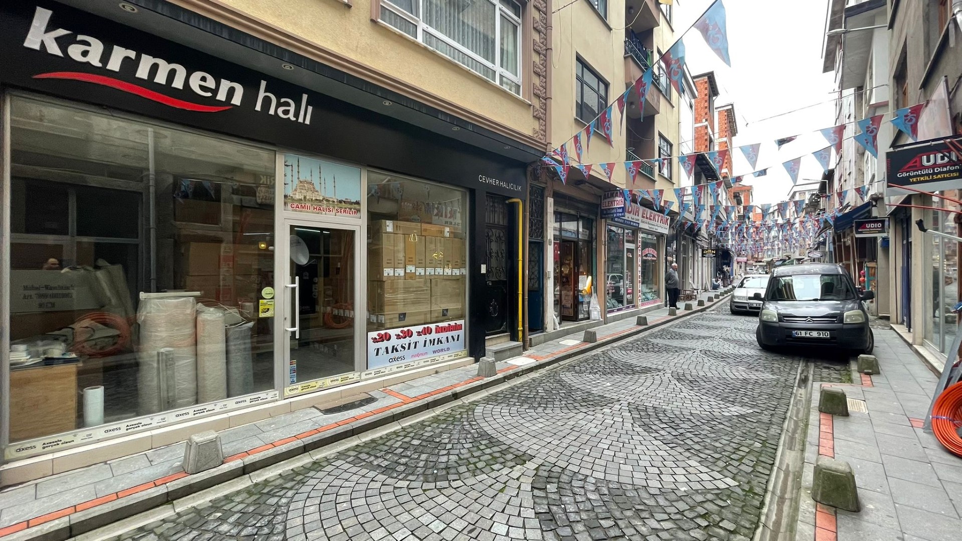 Kiralık Daire, Trabzon / OF / SULAKLI MAHALLESİ