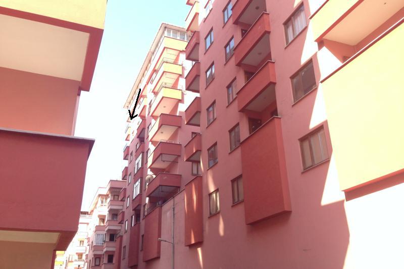 Kiralık Daire, Trabzon / MERKEZ / İRFANLI MAH.