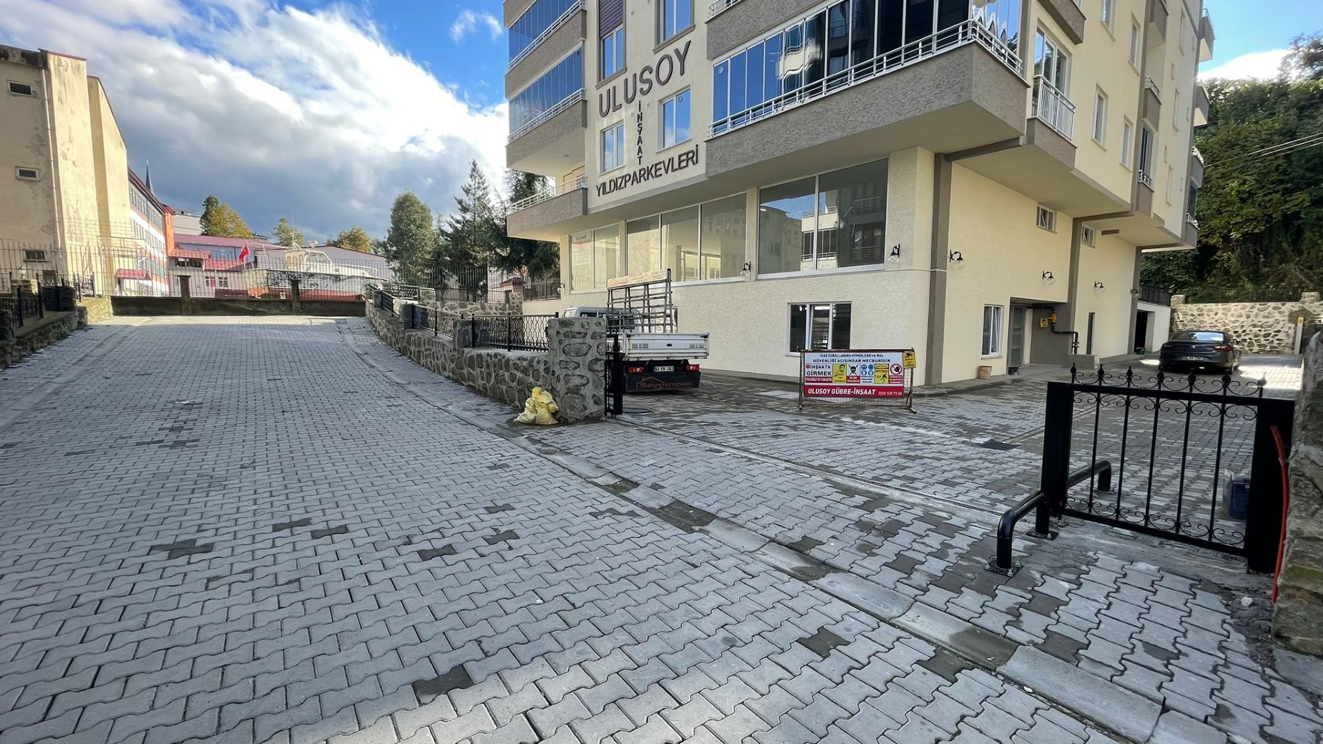 Satılık Daire, Trabzon / OF / İRFANLI MAH.
