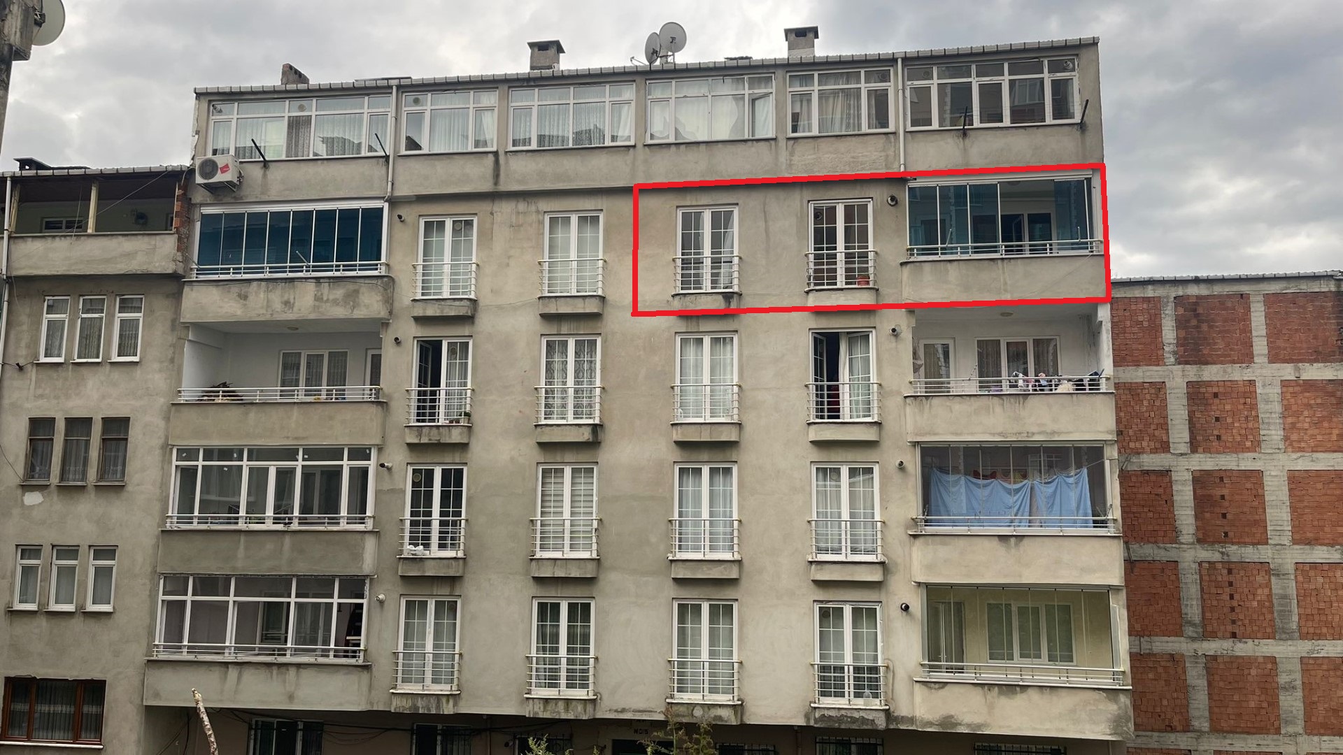 Satılık Daire, Trabzon / OF / SULAKLI MAHALLESİ