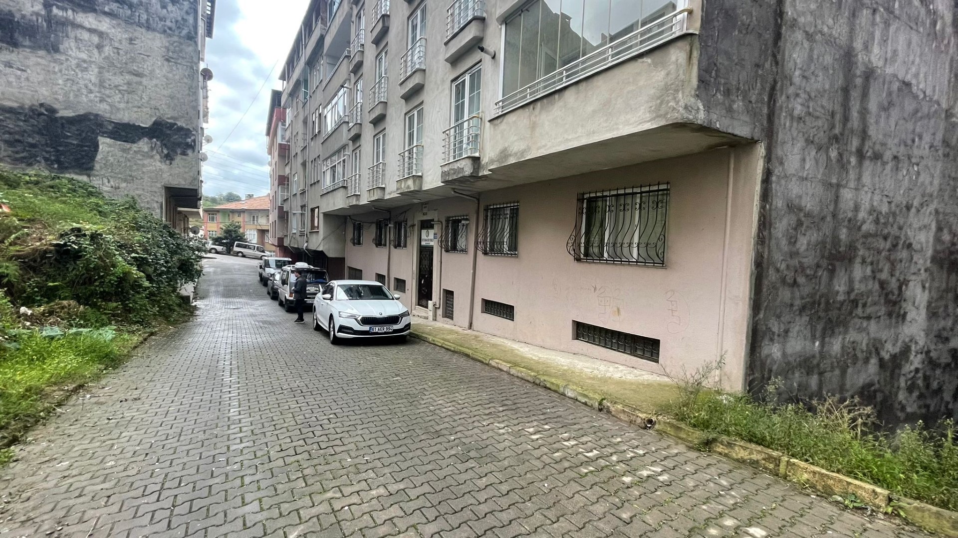 Satılık Daire, Trabzon / OF / SULAKLI MAHALLESİ