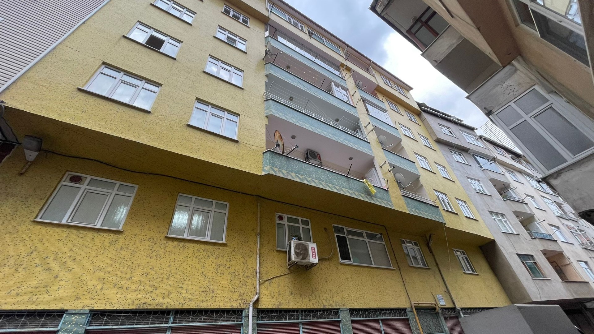 Kiralık Daire, Trabzon / OF / SULAKLI MAHALLESİ