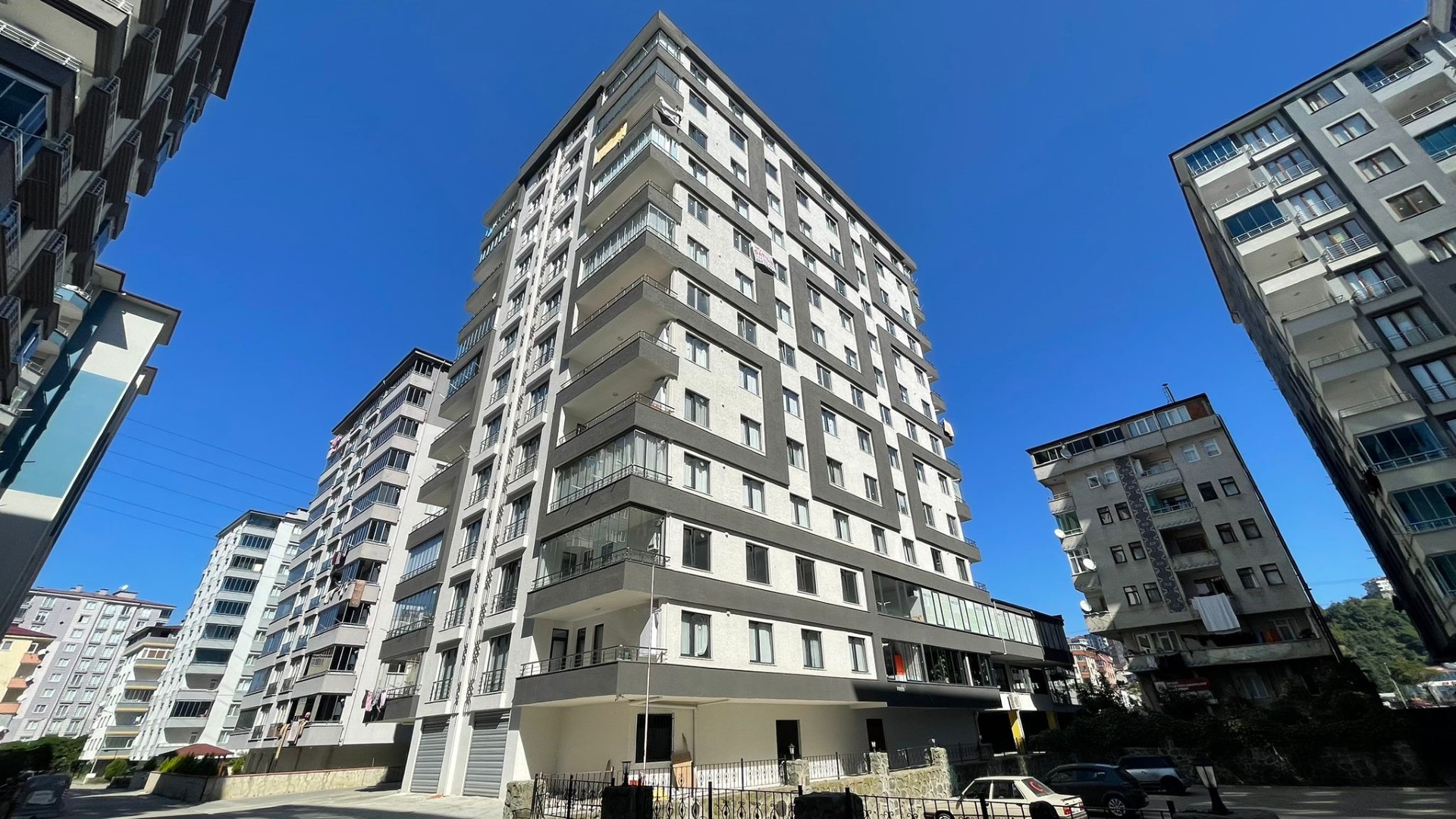 Kiralık Daire, Trabzon / OF / İRFANLI MAHALLESİ