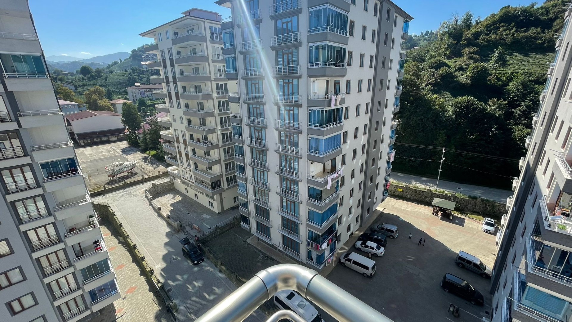 Kiralık Daire, Trabzon / OF / İRFANLI MAHALLESİ