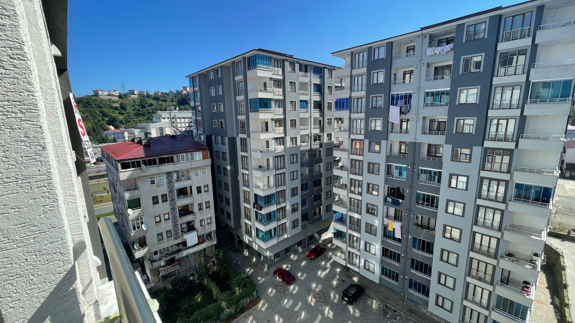 Kiralık Daire, Trabzon / OF / İRFANLI MAHALLESİ