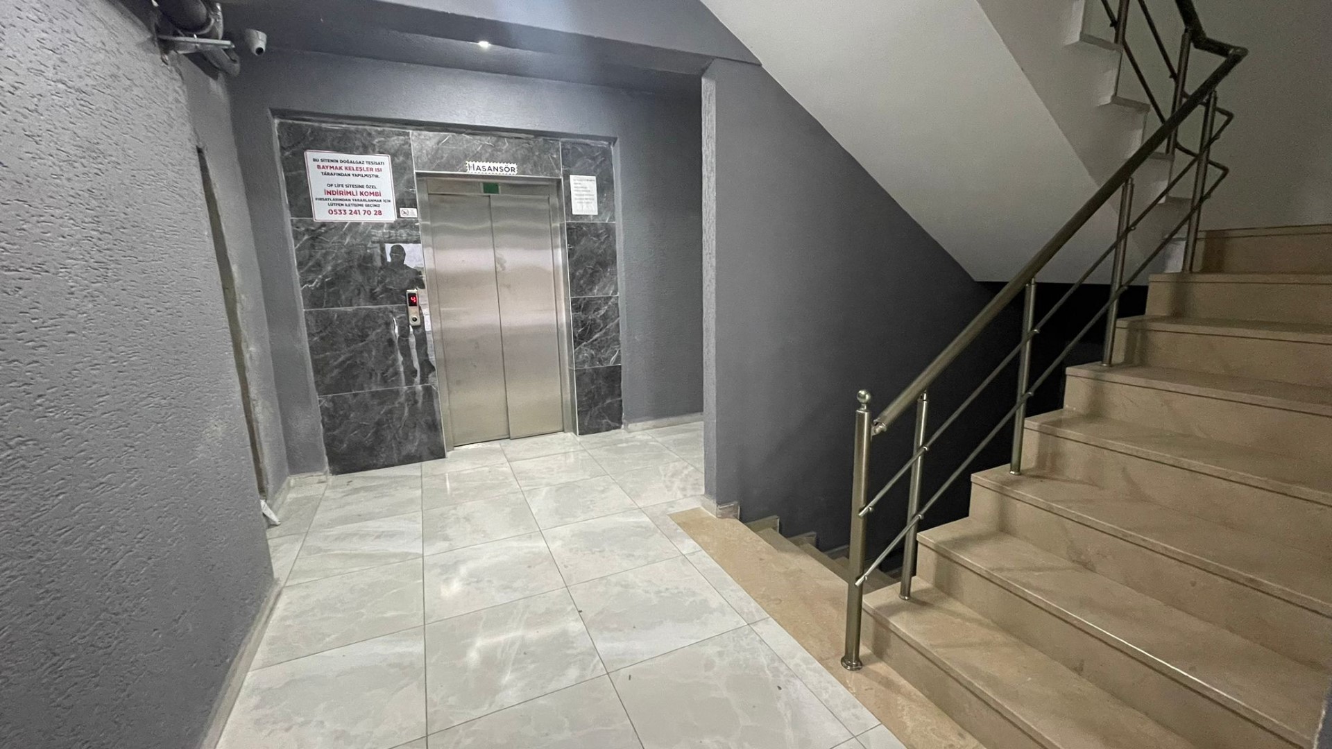 Kiralık Daire, Trabzon / OF / İRFANLI MAHALLESİ
