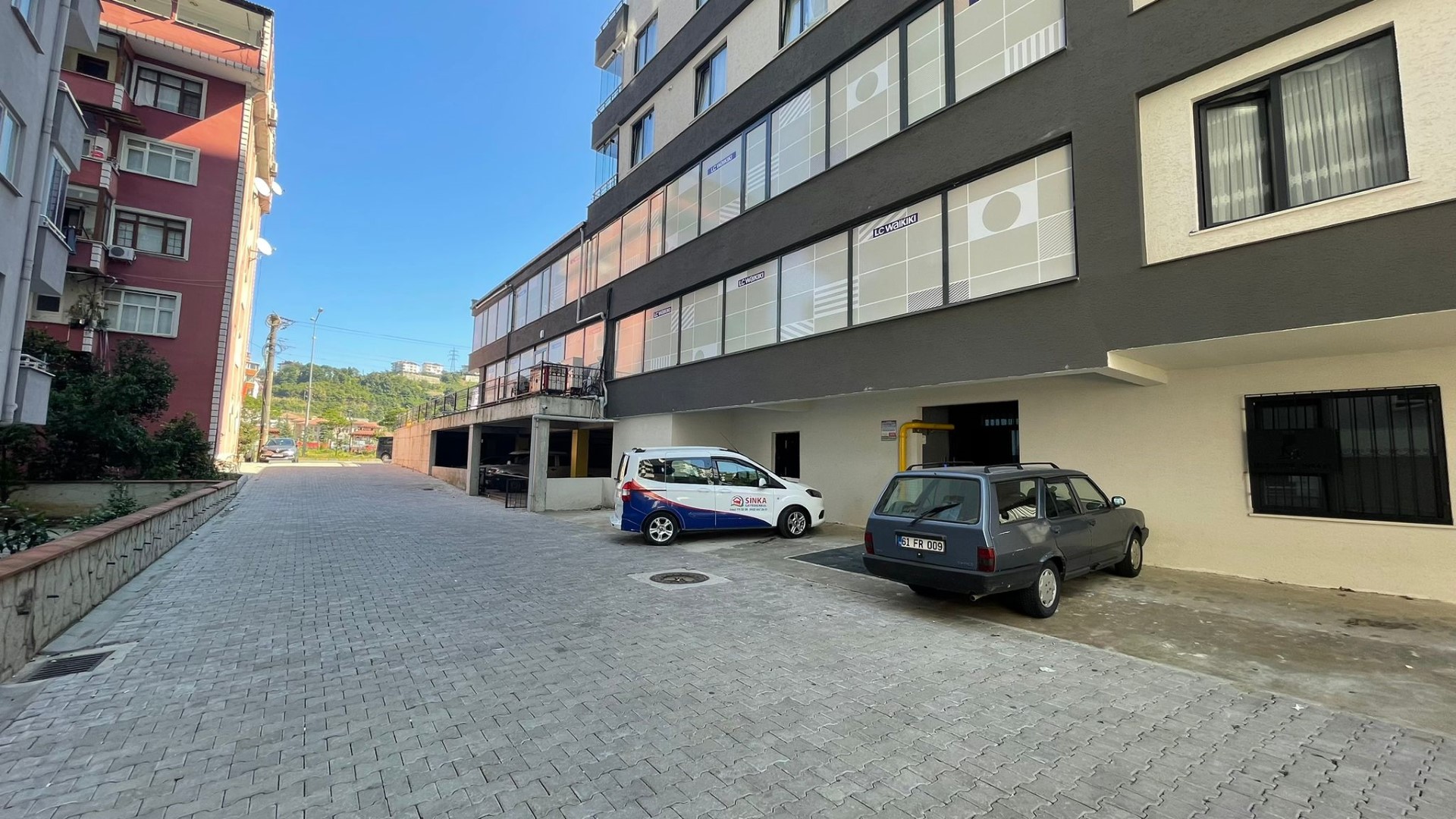 Kiralık Daire, Trabzon / OF / İRFANLI MAHALLESİ