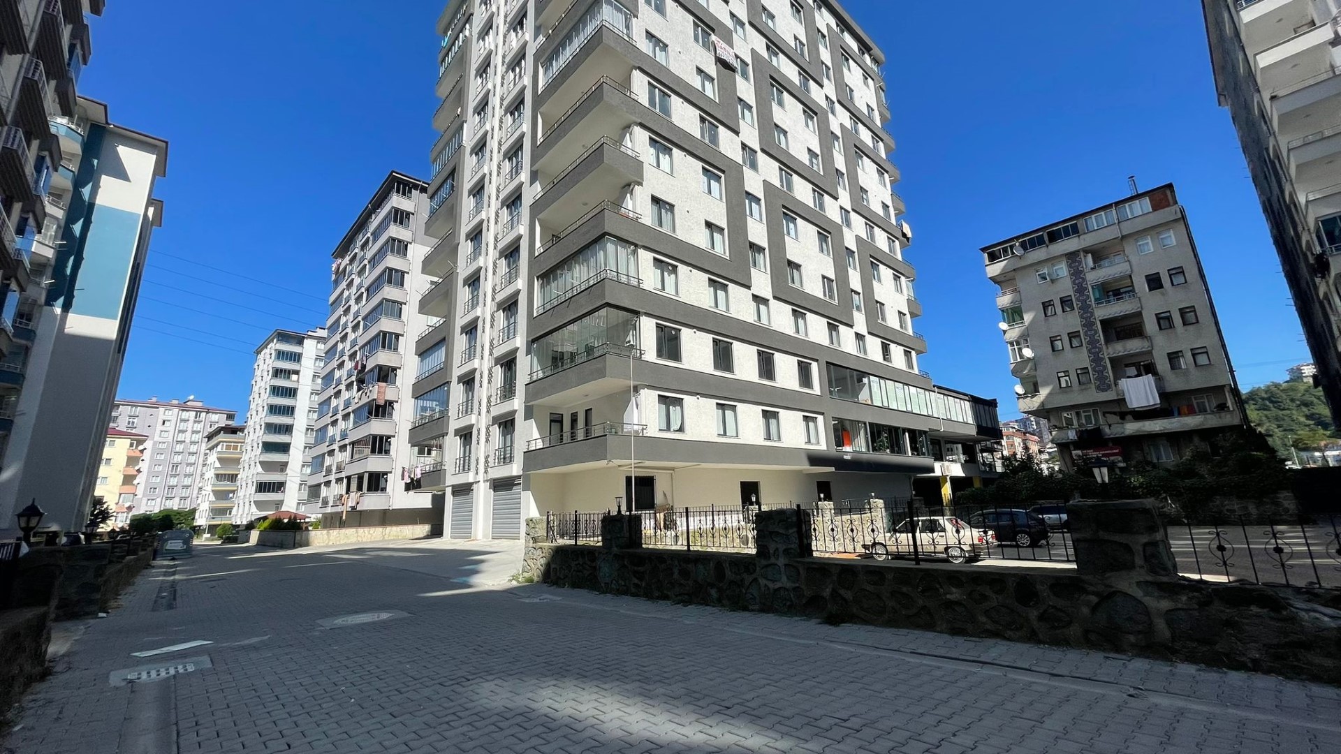 Kiralık Daire, Trabzon / OF / İRFANLI MAHALLESİ