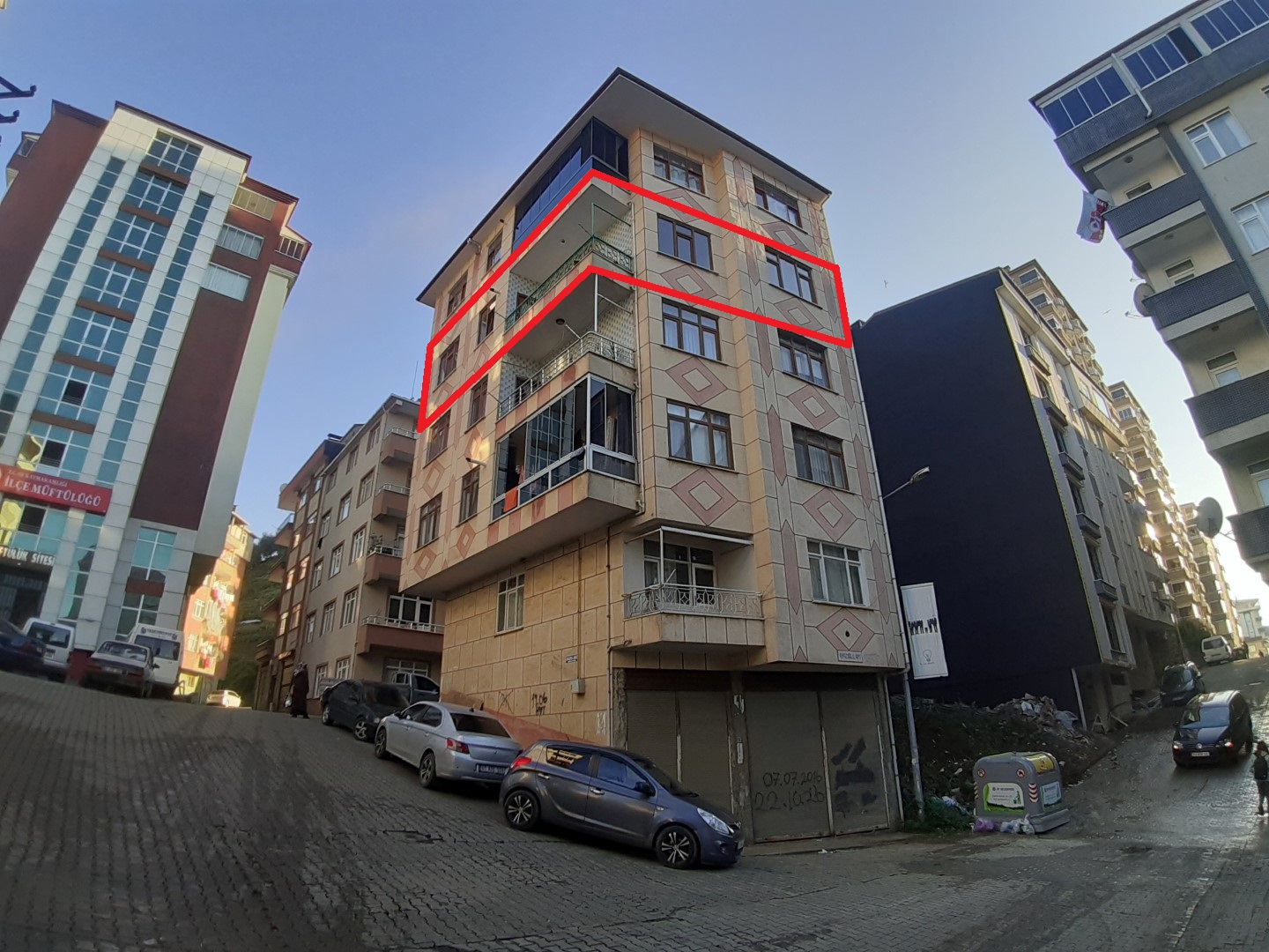 Kiralık Daire, Trabzon / OF / SULAKLI MAHALLESİ