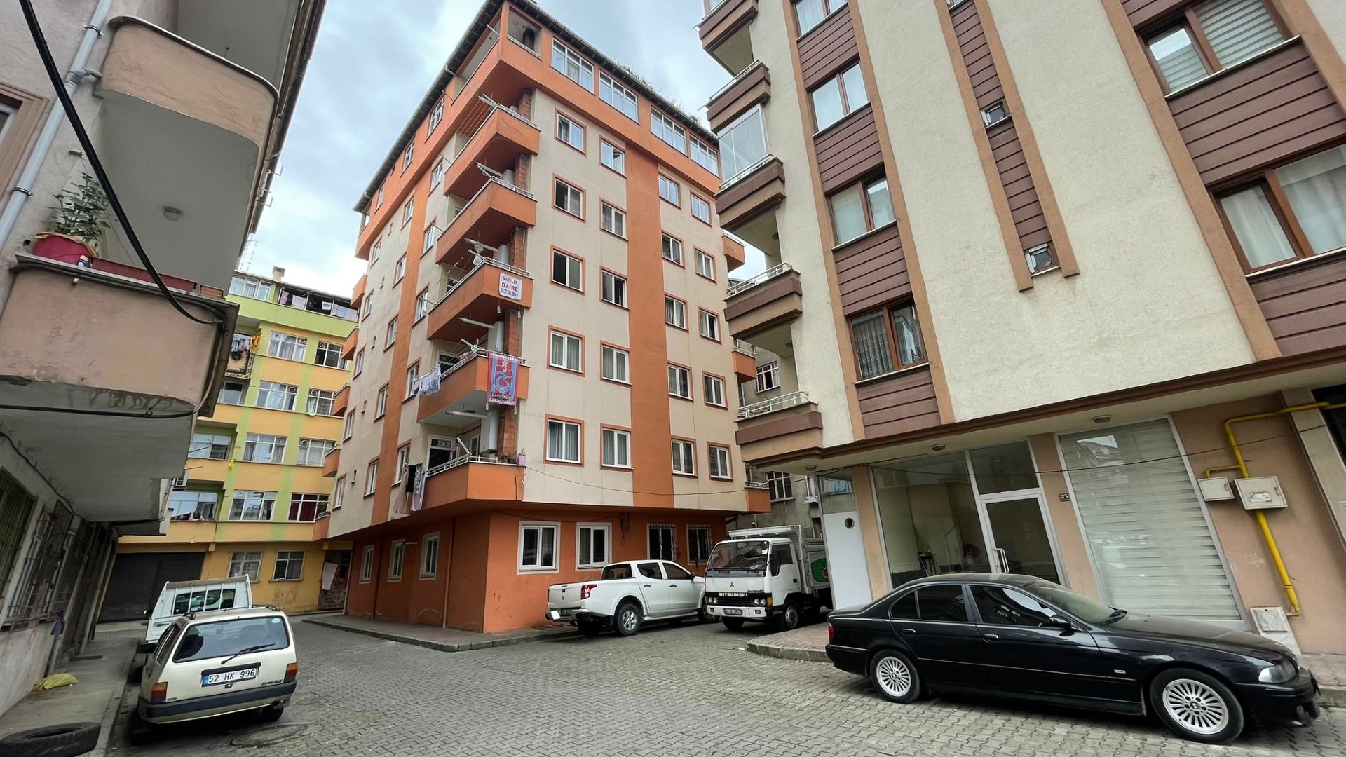 Satılık Daire, Trabzon / OF / İRFANLI MAHALLESİ