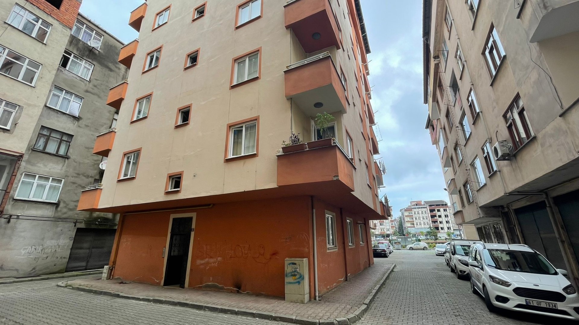 Satılık Daire, Trabzon / OF / İRFANLI MAHALLESİ