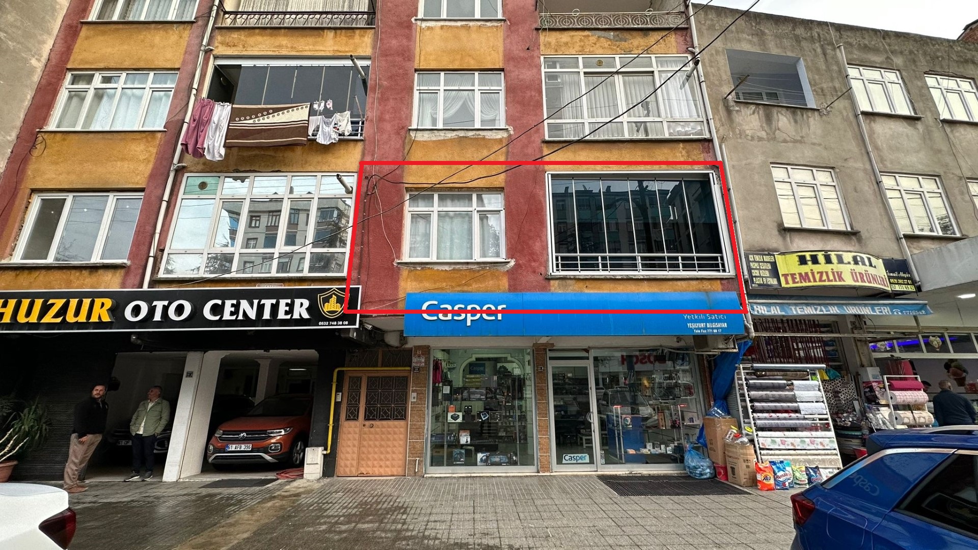 Satılık Daire, Trabzon / OF / İRFANLI MAHALLESİ