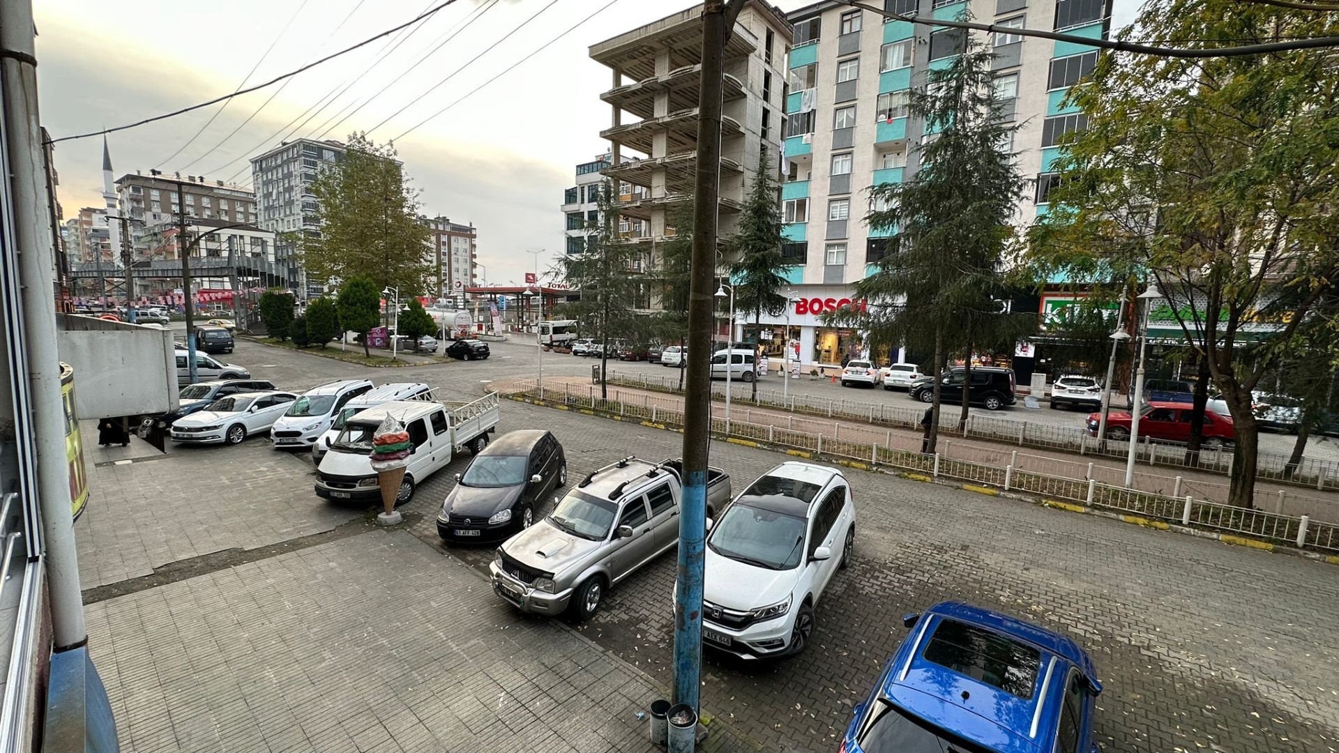 Satılık Daire, Trabzon / OF / İRFANLI MAHALLESİ
