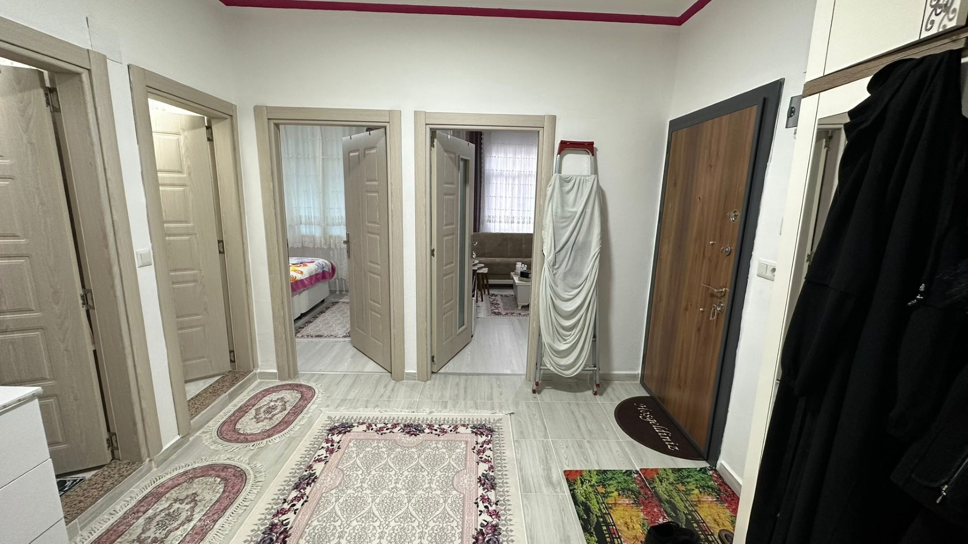 Satılık Daire, Trabzon / OF / İRFANLI MAHALLESİ