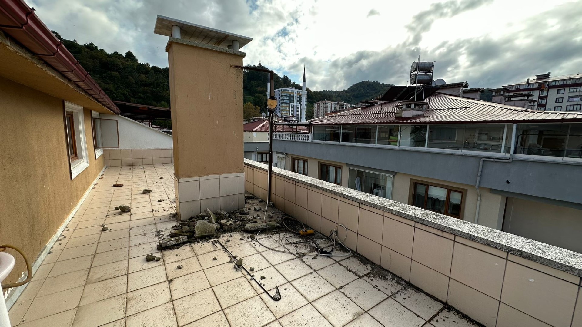Satılık Dublex, Trabzon / OF / İRFANLI MAHALLESİ