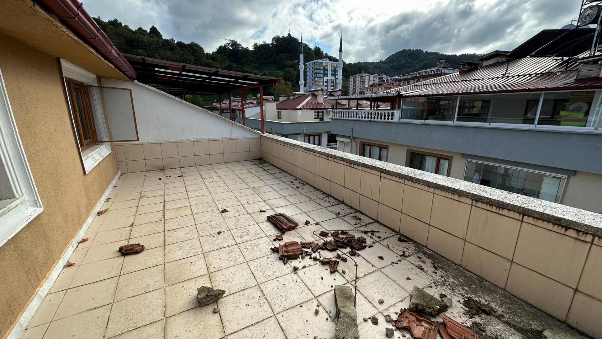 Satılık Dublex, Trabzon / OF / İRFANLI MAHALLESİ
