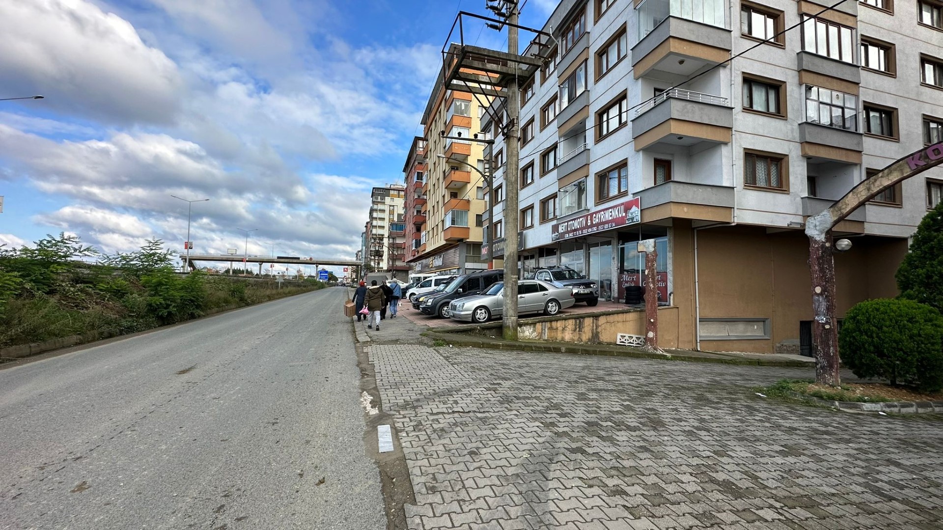 Satılık Dublex, Trabzon / OF / İRFANLI MAHALLESİ