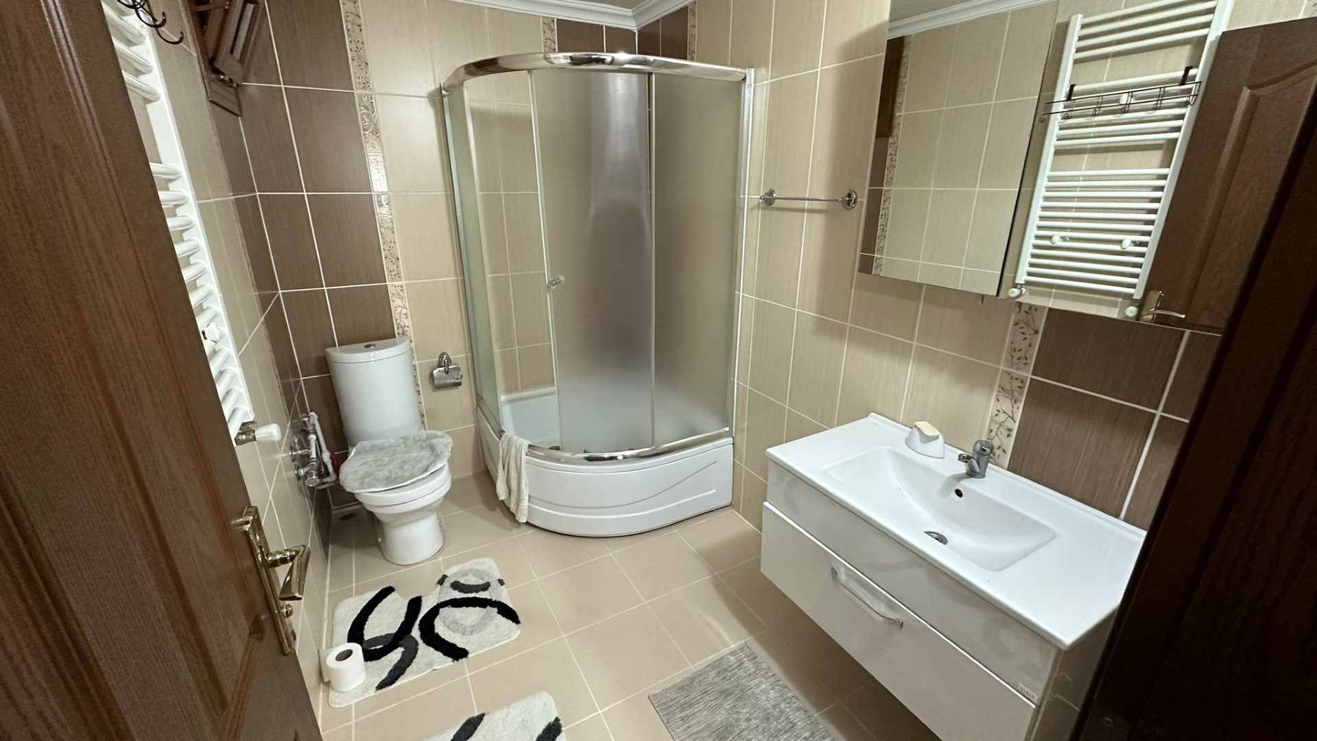 Satılık Dublex, Trabzon / OF / İRFANLI MAHALLESİ