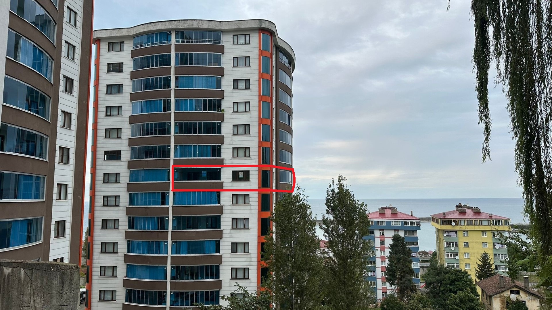 Satılık Daire, Trabzon / OF / CUMHURİYET MAH.