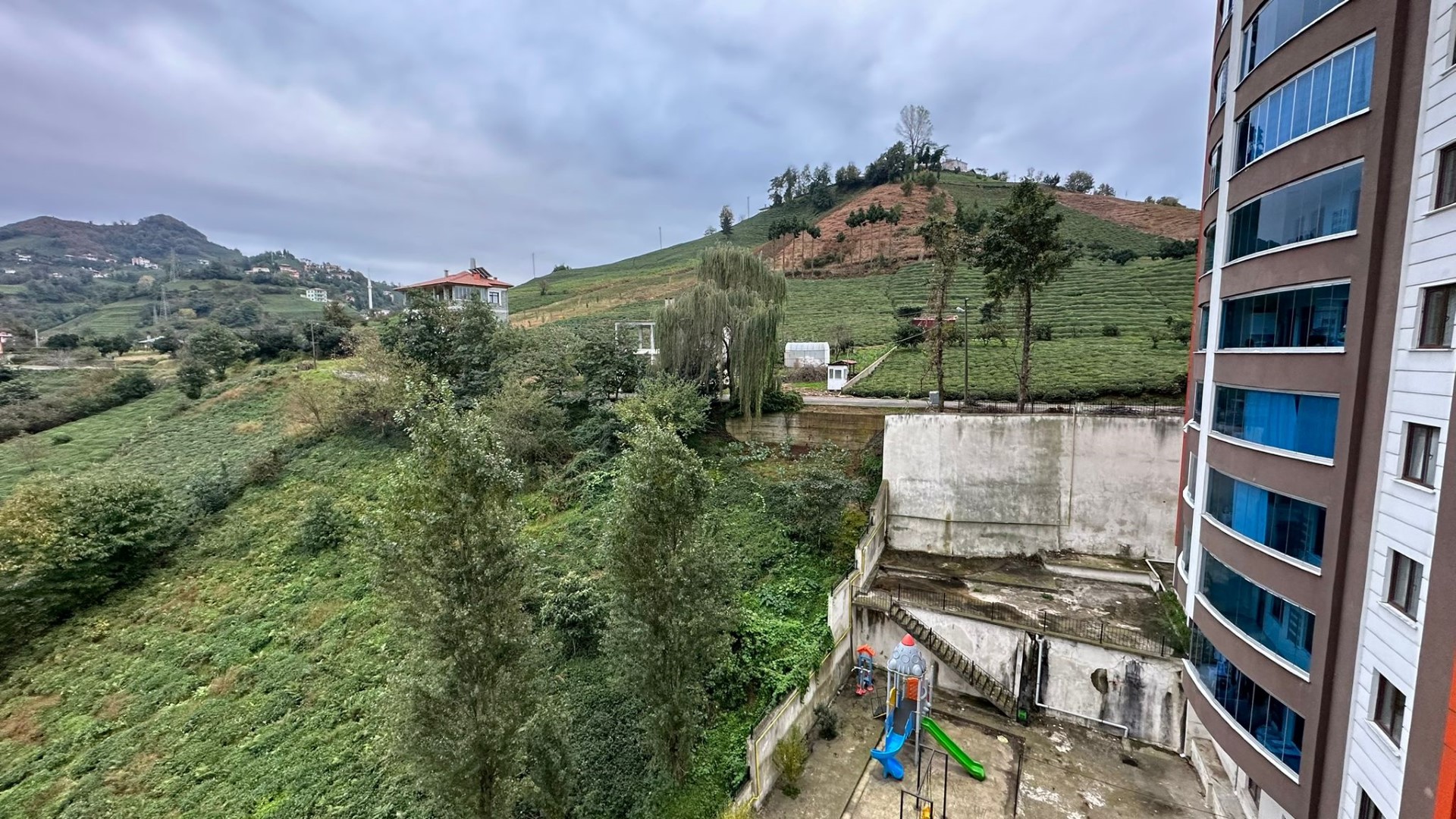 Satılık Daire, Trabzon / OF / CUMHURİYET MAH.