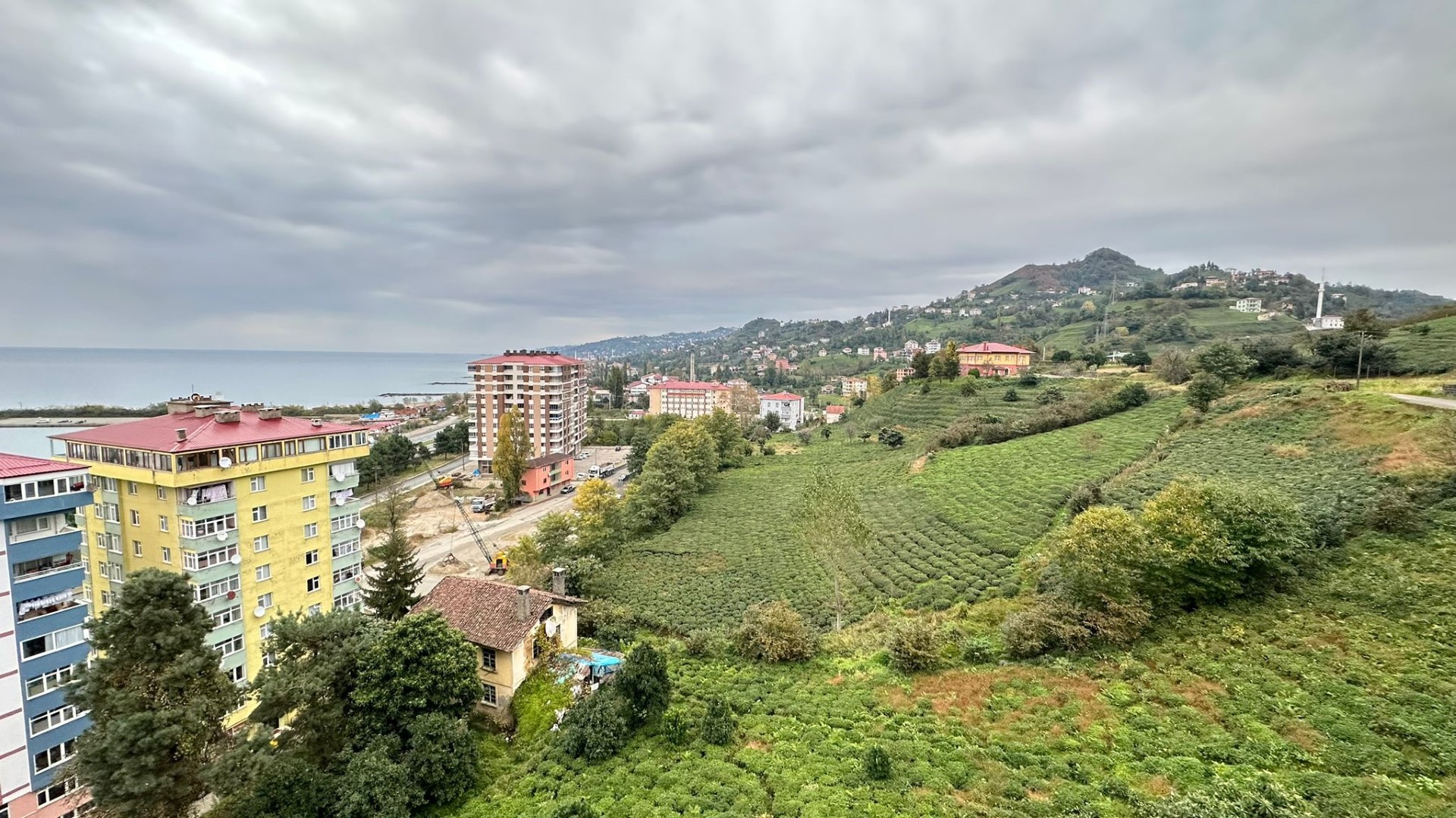 Satılık Daire, Trabzon / OF / CUMHURİYET MAH.