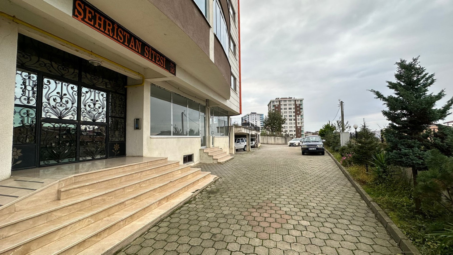 Satılık Daire, Trabzon / OF / CUMHURİYET MAH.